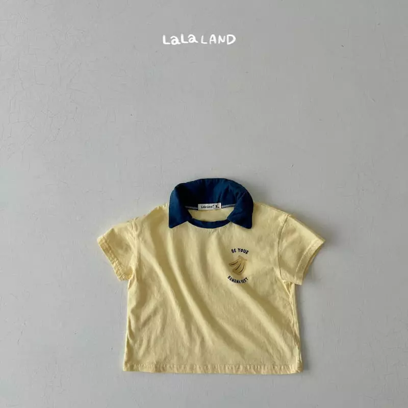 Lalaland - Korean Children Fashion - #Kfashion4kids - Fruit Top Bottom Set - 7