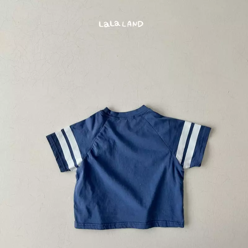 Lalaland - Korean Children Fashion - #Kfashion4kids - 15 Tee - 8