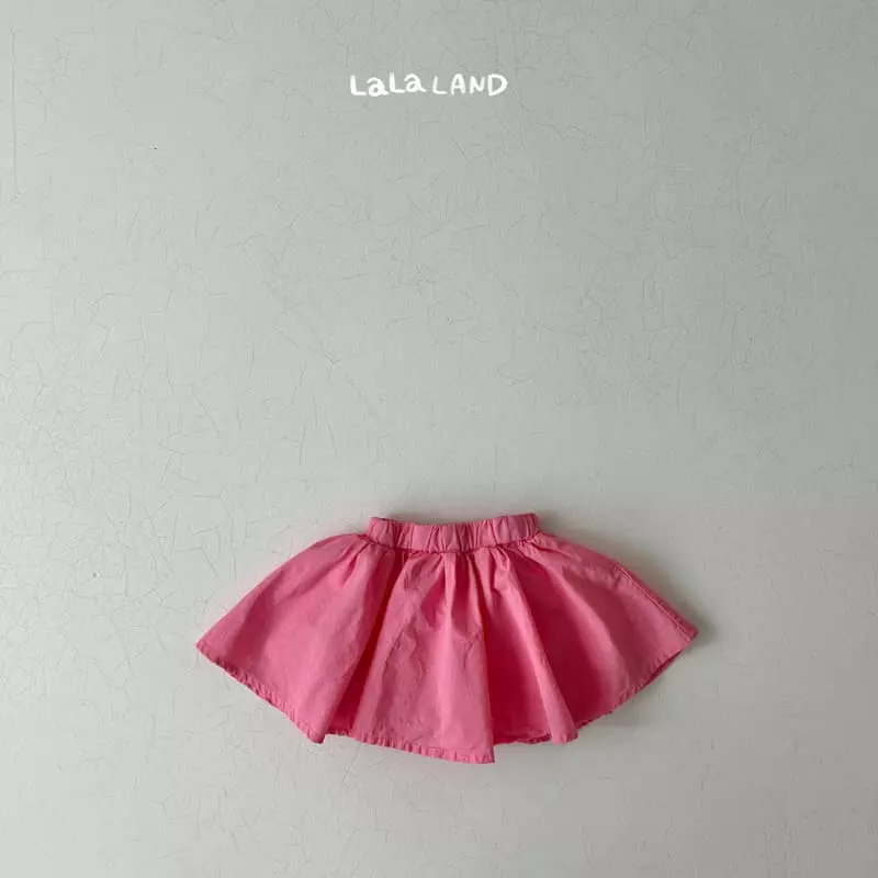 Lalaland - Korean Children Fashion - #childofig - Shirring Skirt - 12