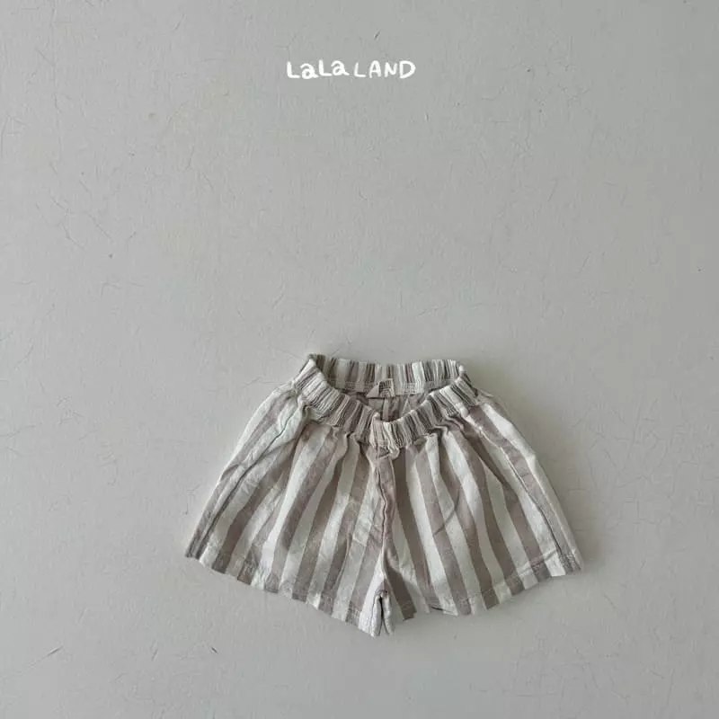 Lalaland - Korean Children Fashion - #childofig - St Shorts - 10