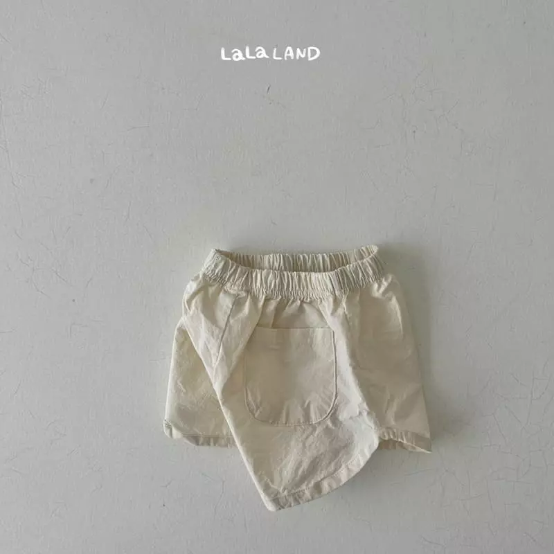 Lalaland - Korean Children Fashion - #childofig - Macaroon Shorts - 6
