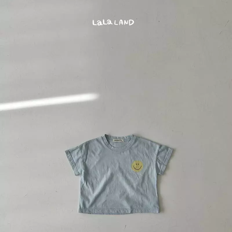 Lalaland - Korean Children Fashion - #childrensboutique - Smile Tee - 9