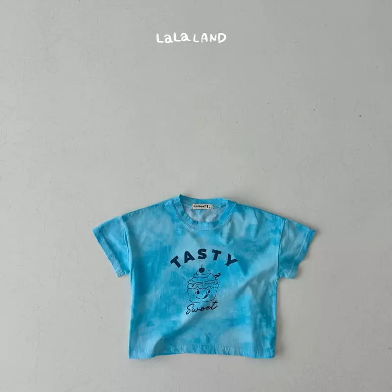 Lalaland - Korean Children Fashion - #childofig - Cuo Cake Tee - 4