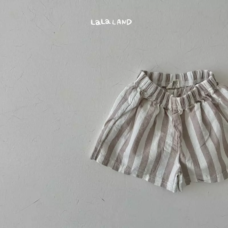 Lalaland - Korean Children Fashion - #childrensboutique - St Shorts - 12