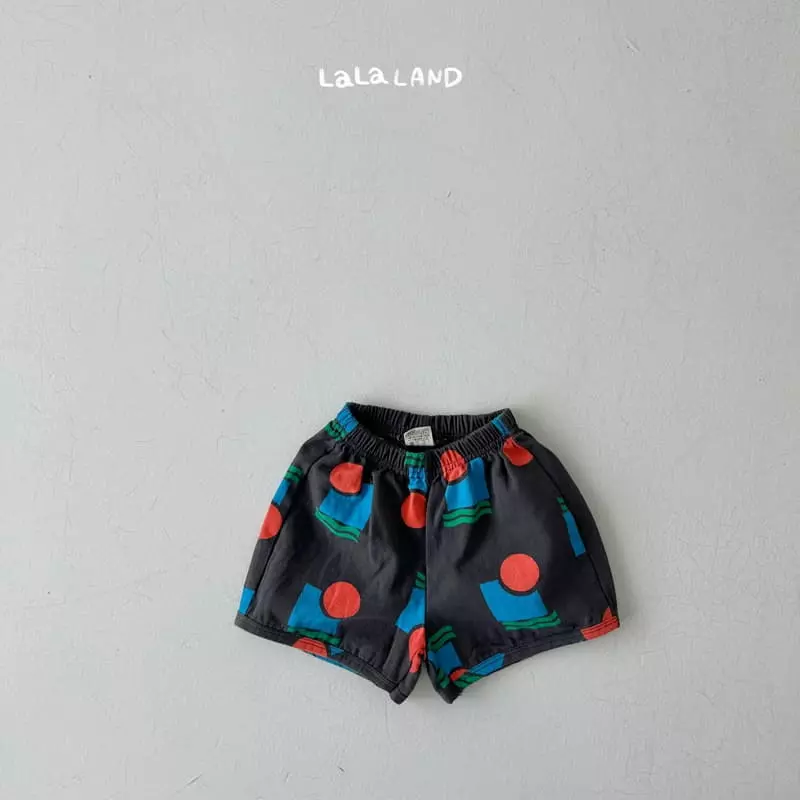 Lalaland - Korean Children Fashion - #childrensboutique - Dondon Vacance Shorts - 10