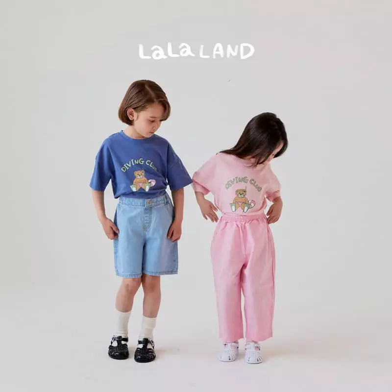 Lalaland - Korean Children Fashion - #childrensboutique - Circle Pants - 5