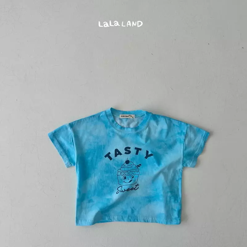 Lalaland - Korean Children Fashion - #designkidswear - Cuo Cake Tee - 5