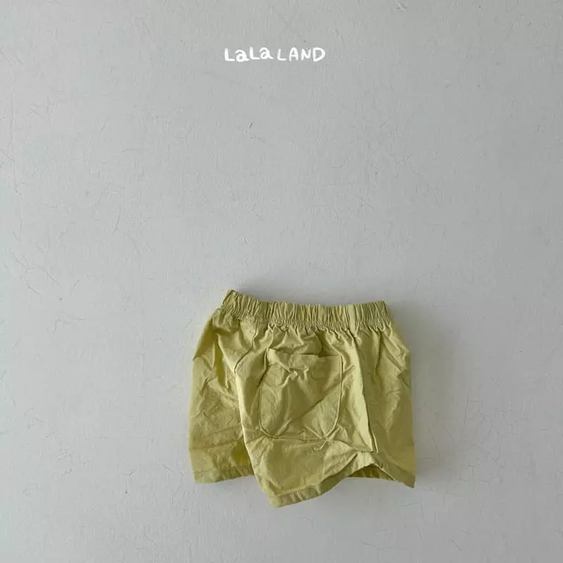 Lalaland - Korean Children Fashion - #designkidswear - Macaroon Shorts - 9