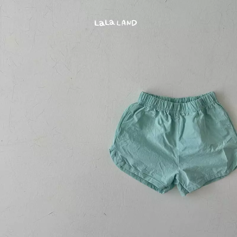 Lalaland - Korean Children Fashion - #fashionkids - Macaroon Shorts - 11
