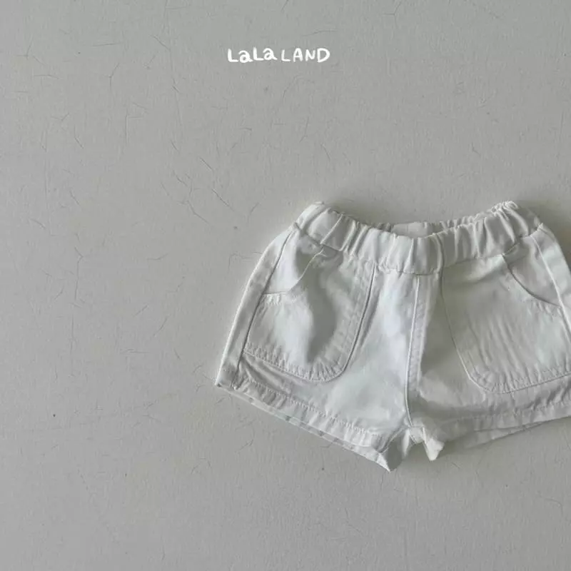 Lalaland - Korean Children Fashion - #fashionkids - 3 Pocket Shorts - 7