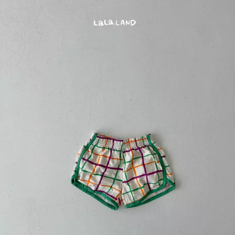 Lalaland - Korean Children Fashion - #fashionkids - Topic Piping Pants - 4