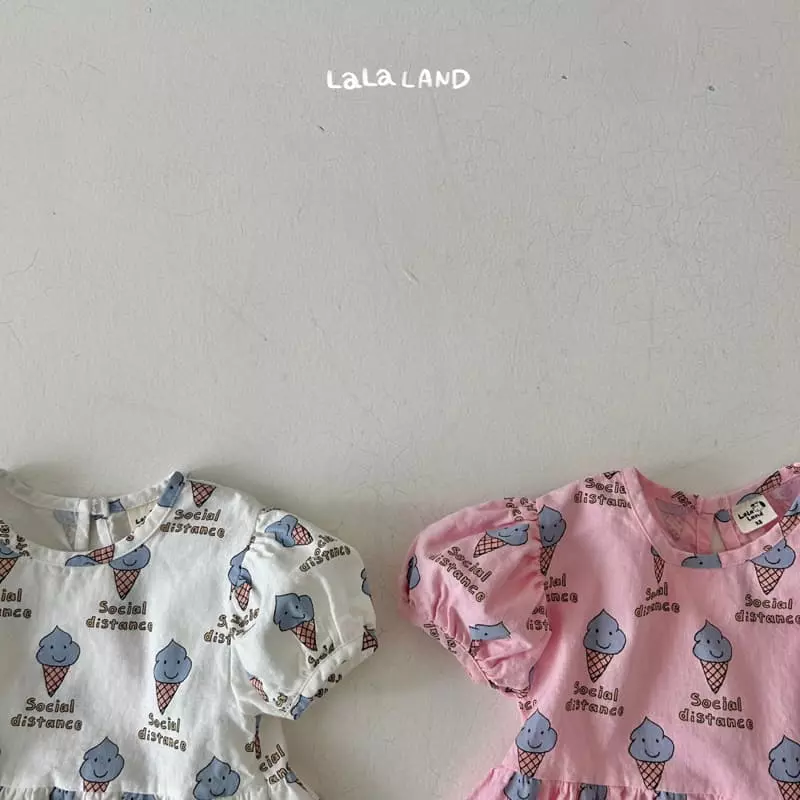 Lalaland - Korean Children Fashion - #kidsshorts - Lala Corn One-piece