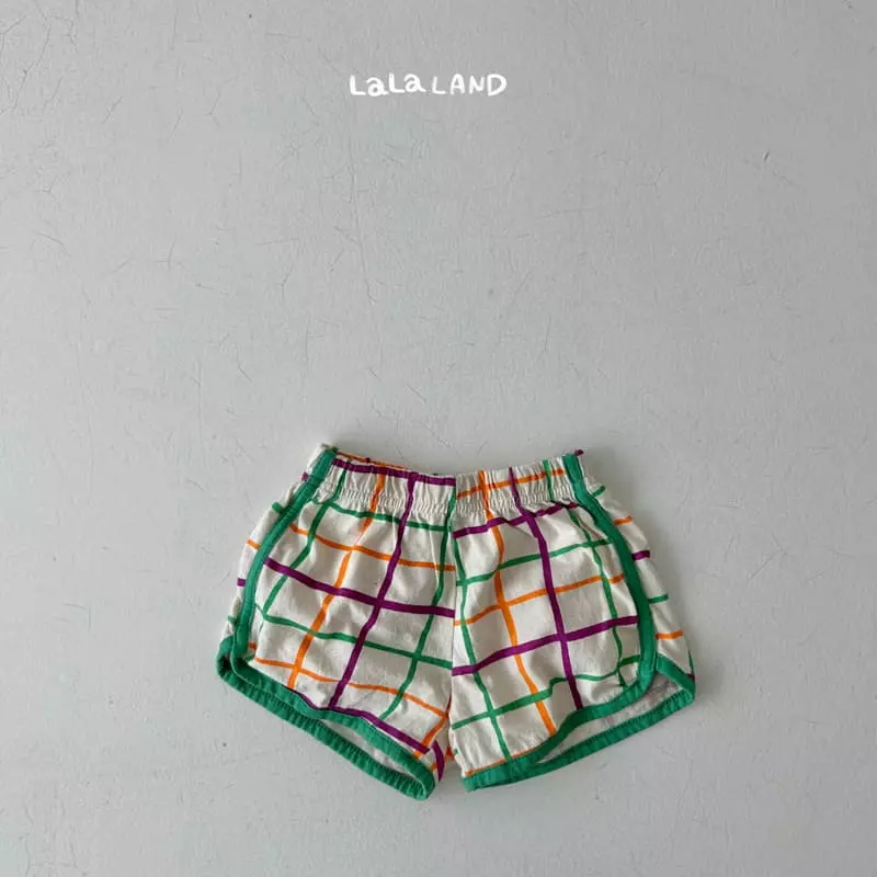 Lalaland - Korean Children Fashion - #kidsstore - Topic Piping Pants - 5
