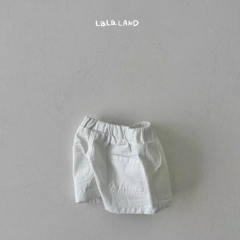 Lalaland - Korean Children Fashion - #kidsstore - 3 Pocket Shorts - 9