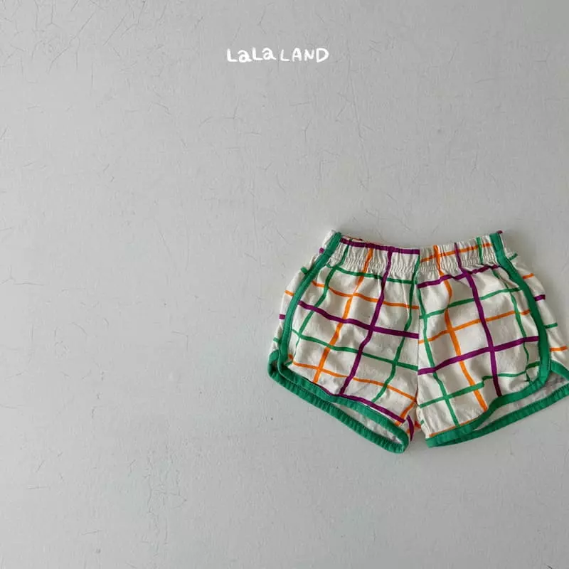 Lalaland - Korean Children Fashion - #kidzfashiontrend - Topic Piping Pants - 6