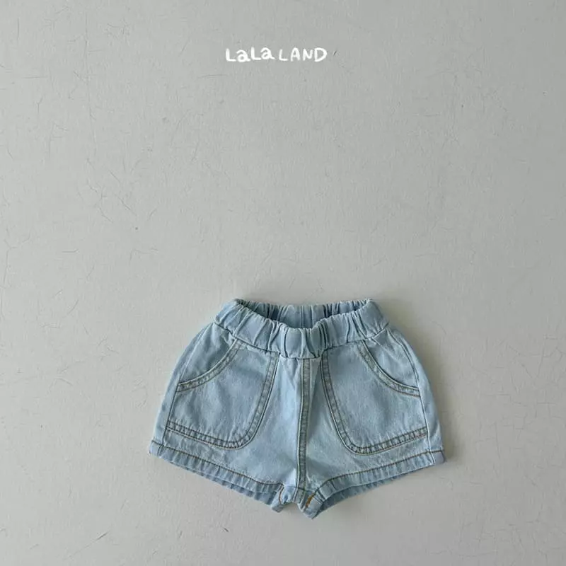 Lalaland - Korean Children Fashion - #kidzfashiontrend - 3 Pocket Shorts - 10