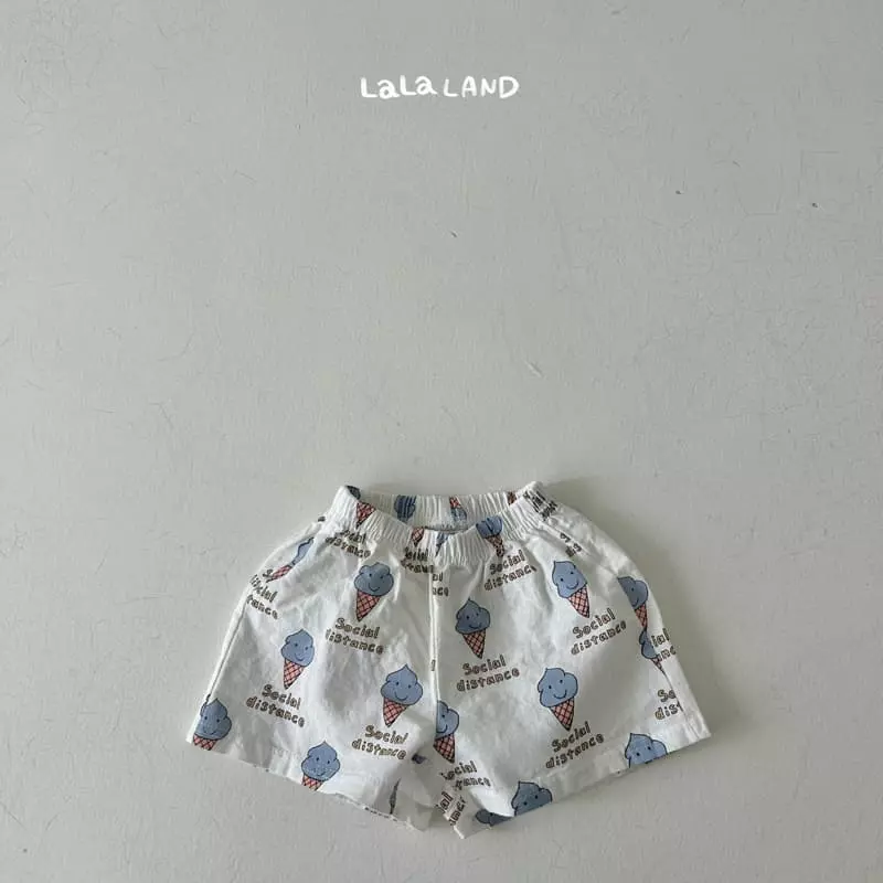Lalaland - Korean Children Fashion - #kidzfashiontrend - Lala Corn Shorts - 5