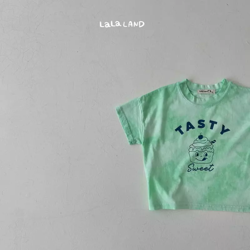 Lalaland - Korean Children Fashion - #littlefashionista - Cuo Cake Tee - 12