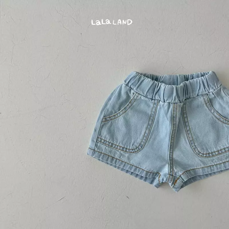 Lalaland - Korean Children Fashion - #littlefashionista - 3 Pocket Shorts - 12