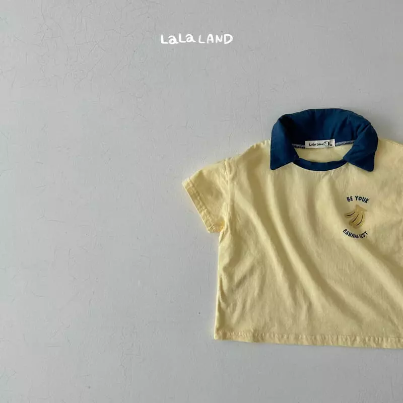Lalaland - Korean Children Fashion - #littlefashionista - Fruit Top Bottom Set - 8