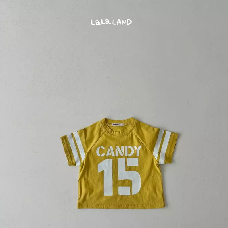 Lalaland - Korean Children Fashion - #littlefashionista - 15 Tee - 9