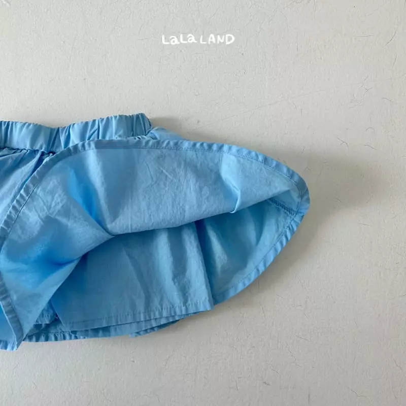 Lalaland - Korean Children Fashion - #magicofchildhood - Shirring Skirt - 8