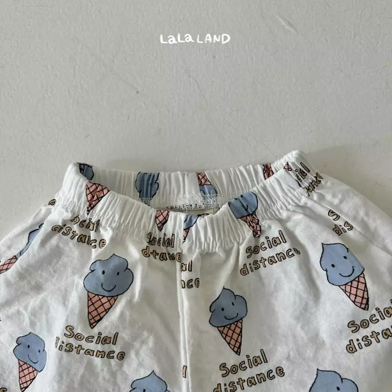 Lalaland - Korean Children Fashion - #magicofchildhood - Lala Corn Shorts - 8