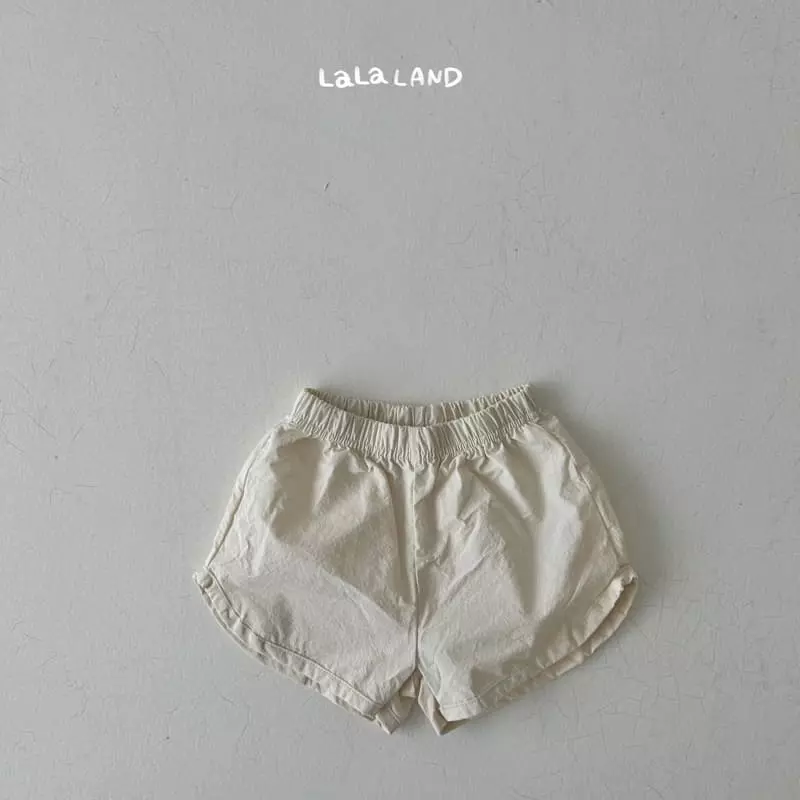 Lalaland - Korean Children Fashion - #magicofchildhood - Macaroon Shorts - 4
