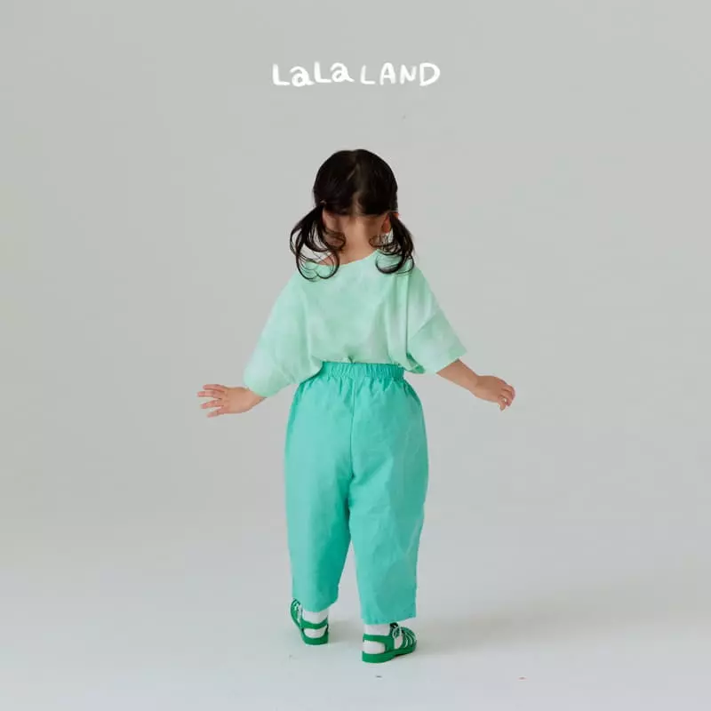 Lalaland - Korean Children Fashion - #minifashionista - Circle Pants
