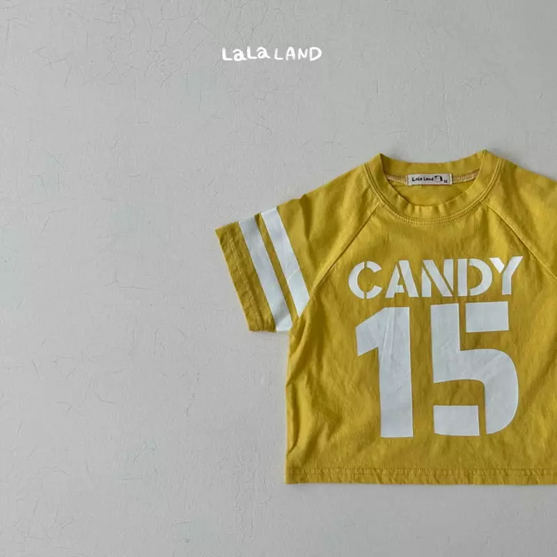Lalaland - Korean Children Fashion - #minifashionista - 15 Tee - 11