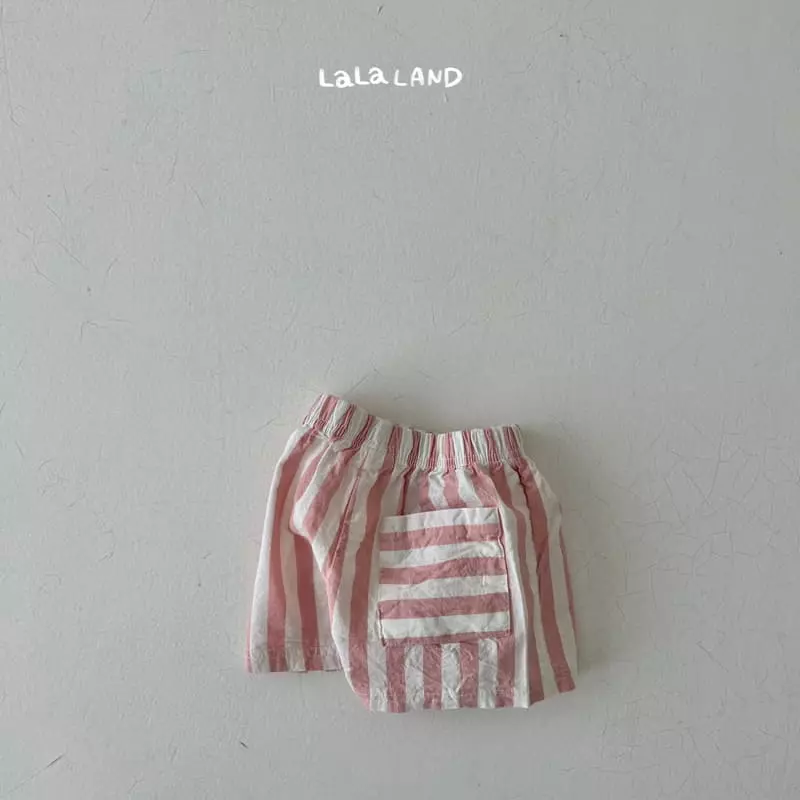 Lalaland - Korean Children Fashion - #prettylittlegirls - St Shorts - 9