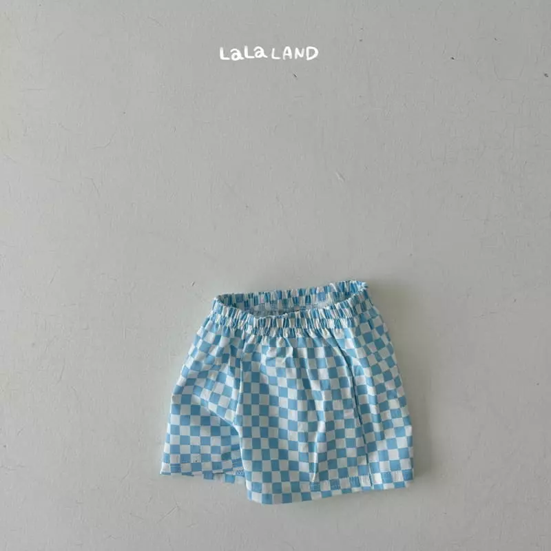 Lalaland - Korean Children Fashion - #toddlerclothing - Puzzle Shirts Set - 9