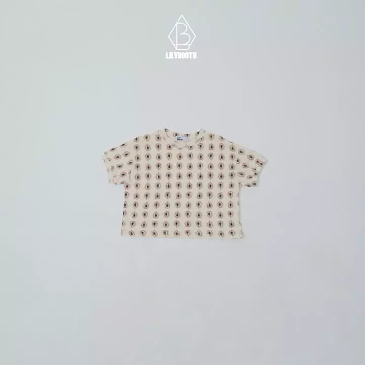 Lilybooth - Korean Children Fashion - #childofig - Pepper Tee