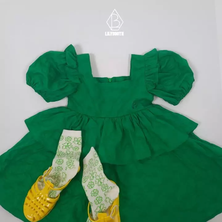 Lilybooth - Korean Children Fashion - #childrensboutique - BB One-piece - 9