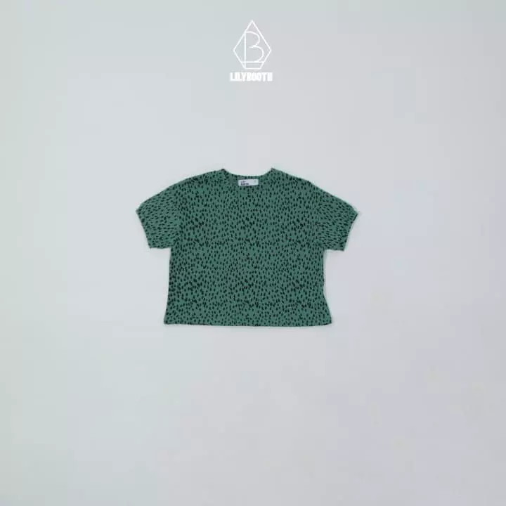 Lilybooth - Korean Children Fashion - #designkidswear - Pepper Tee - 3