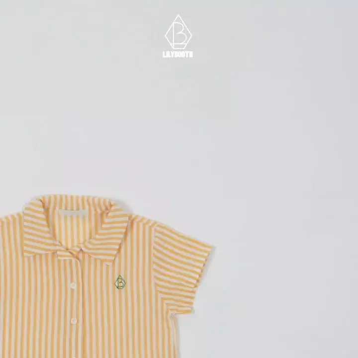 Lilybooth - Korean Children Fashion - #discoveringself - Pasta Tee