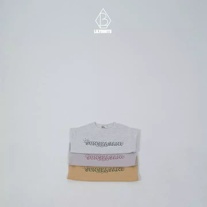 Lilybooth - Korean Children Fashion - #discoveringself - Sand Tee - 4