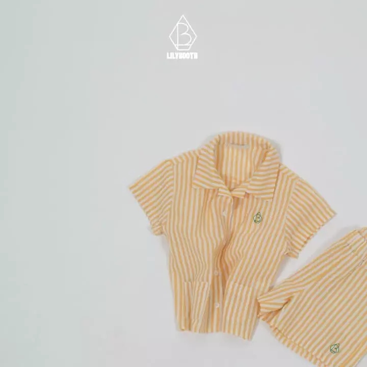 Lilybooth - Korean Children Fashion - #fashionkids - Pasta Tee - 2