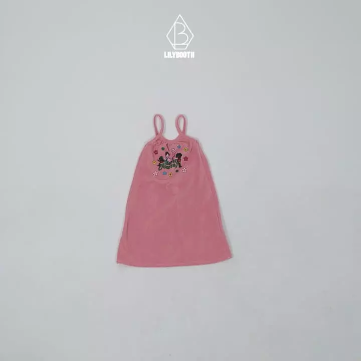 Lilybooth - Korean Children Fashion - #kidsstore - Terry One-piece
