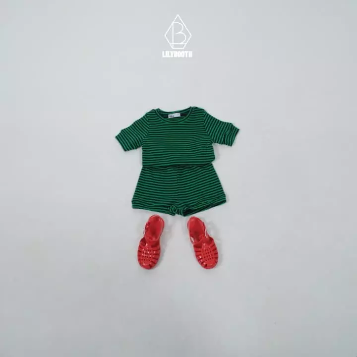 Lilybooth - Korean Children Fashion - #kidzfashiontrend - Ili Tee - 6
