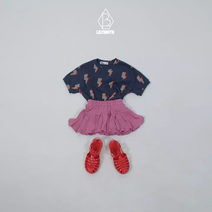 Lilybooth - Korean Children Fashion - #Kfashion4kids - Ili Skirt - 4