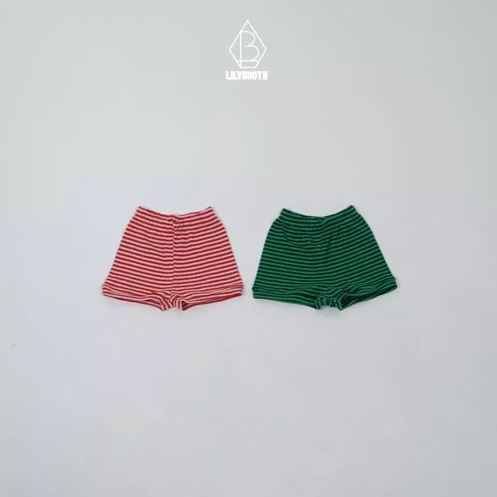 Lilybooth - Korean Children Fashion - #littlefashionista - Ili Shorts