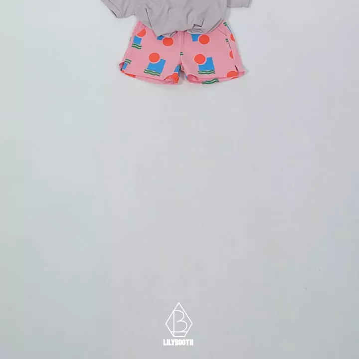 Lilybooth - Korean Children Fashion - #magicofchildhood - Sunset Shorts - 3