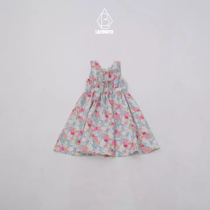 Lilybooth - Korean Children Fashion - #magicofchildhood - Two Bone One-piece - 3