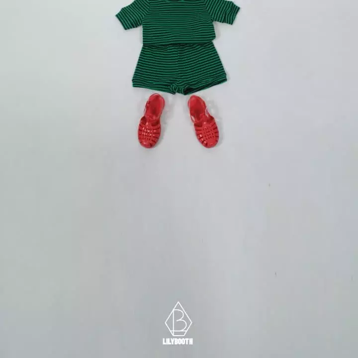 Lilybooth - Korean Children Fashion - #minifashionista - Ili Shorts - 3