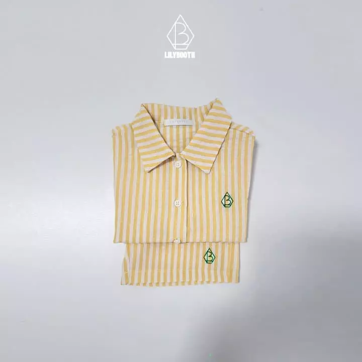 Lilybooth - Korean Children Fashion - #minifashionista - Pasta Shorts - 2