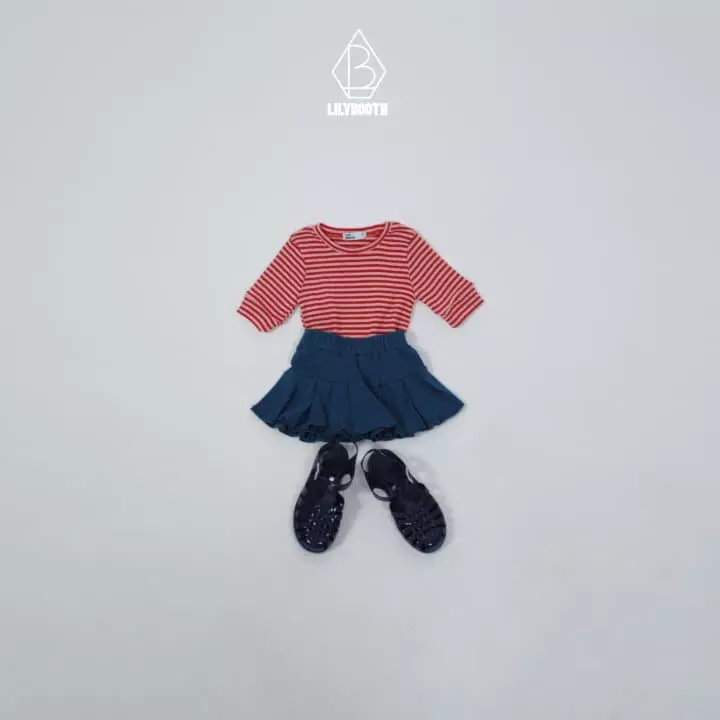 Lilybooth - Korean Children Fashion - #prettylittlegirls - Ili Skirt - 7