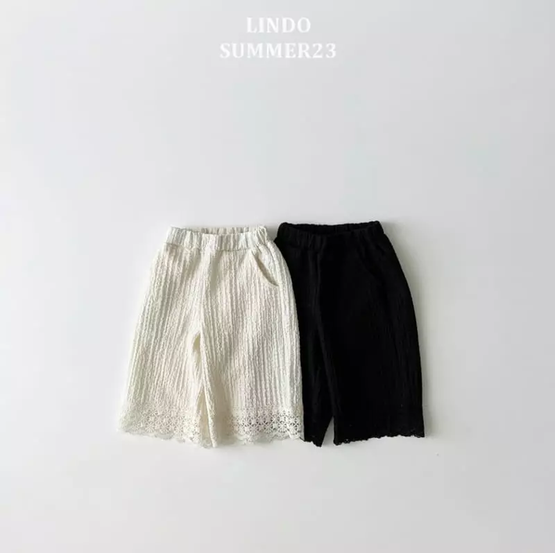 Lindo - Korean Children Fashion - #Kfashion4kids - Beth Pants - 7