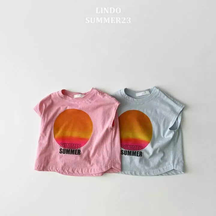 Lindo - Korean Children Fashion - #Kfashion4kids - Summer TEe - 3