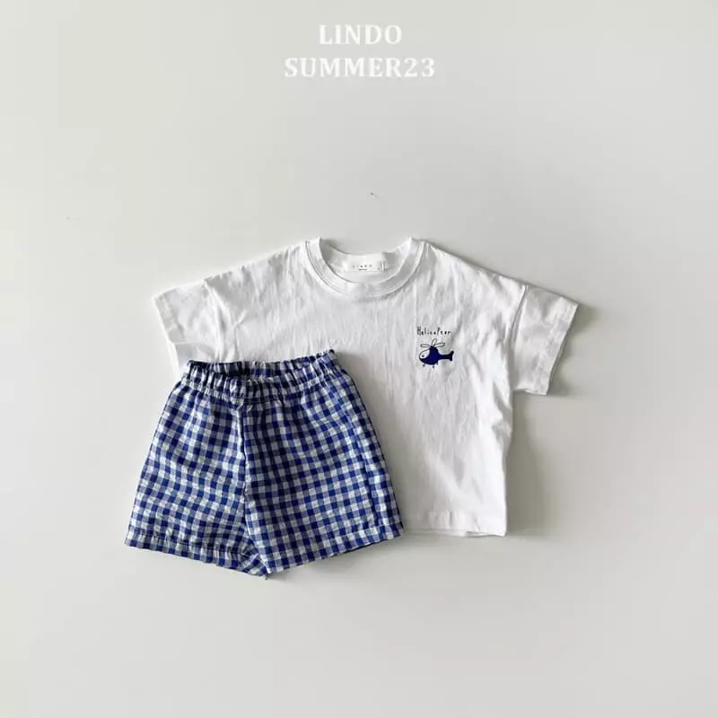 Lindo - Korean Children Fashion - #childofig - Toy Top Bottom Set - 10